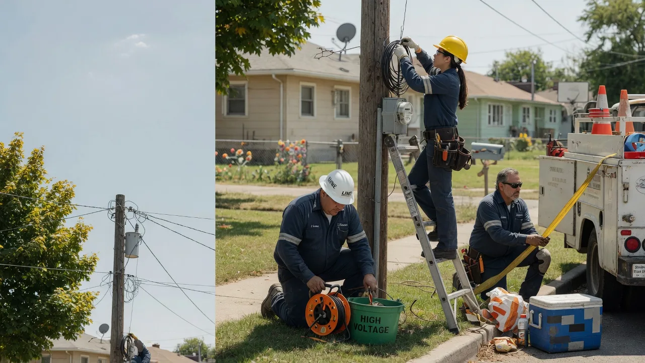 Emergency Electrician in Eddyville, OR near me
